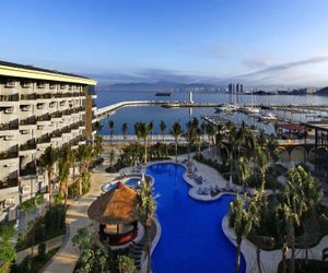 Sanya Serenity Coast Marina Hotel Dadonghai China