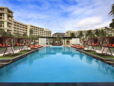Sheraton Sanya Haitang Bay Resort