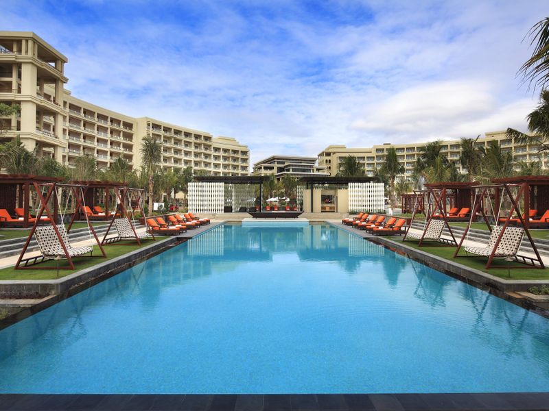 Sheraton Sanya Haitang Bay Resort