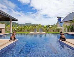 Villa Ampai Nai Harn Thailand