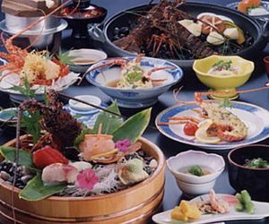 Hamabeno Onsenyado Kameya Toba Japan