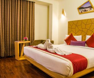 Hotel Rockdale Clarks Inn Suites Visakhapatnam India