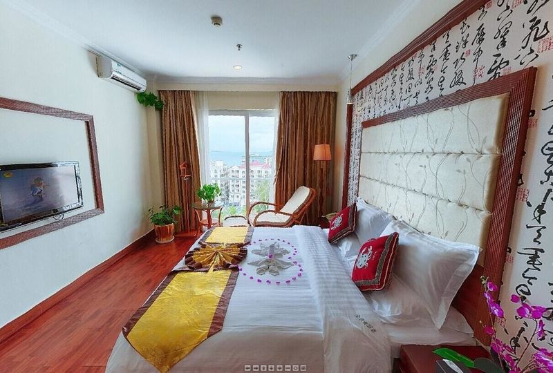 image of hotel Wenhao Seaview Hotel Sanya