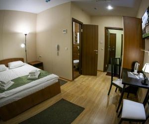 Hotel Globus Novosibirsk Russia