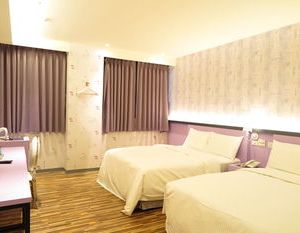 191 Hotel Taoyuan City Taiwan