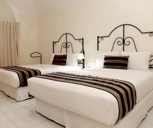 Buganvillas Hotel Suites & Spa Santa Cruz Bolivia