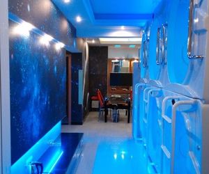 Lanzhou Apollos Night Capsule Youth Hostel Lanzhou China