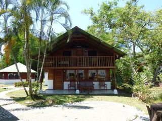 Hotel pic Corcovado Beach Lodge