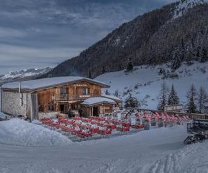 Chalet Du Friolin Bellentre France