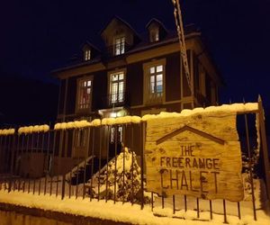 The Free Range Chalet Bagneres-de-Luchon France