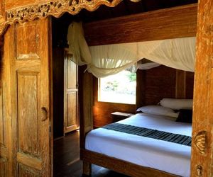 Suasana Eco Gallery Resort Gili Trawangan Indonesia