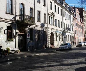 Rustic Penthouse in Old Town Riga Riga Latvia