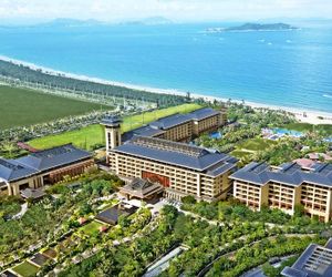 Haitang Bay Sanya E Block Dadonghai China