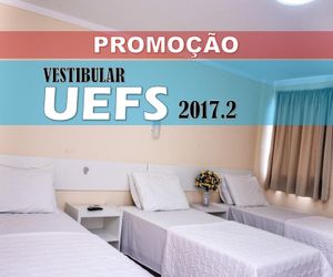 Prime Hotel Feira Brazil