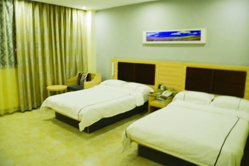 Zhanjiang Dongjian Xiaochengzhixing Hotel