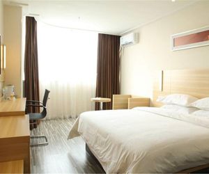 City Comfort Inn Zhongshangang Avenue Zhongshan China