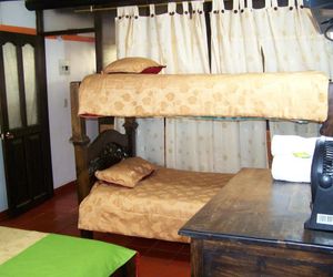 Hostal los Helechos de la Villa Leiva Colombia