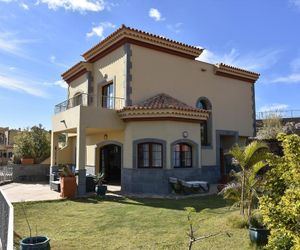 Villa Green con Grandes Vistas La Playa de Arguineguin Spain