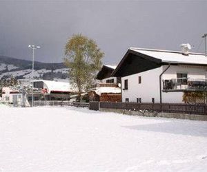 Holiday home Chalet An Der Piste 1 Kirchberg Austria