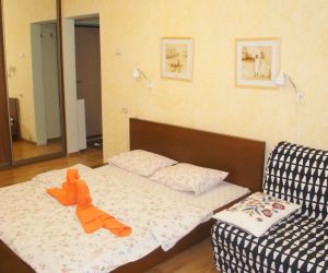 Apartment Akademika Koroleva 8 Bldg 1 Rayevo Russia