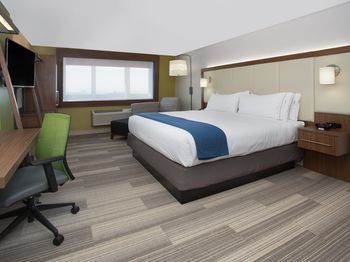 Photo of Holiday Inn Express Hotel & Suites Decatur