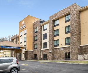 Comfort Inn & Suites Pittsburgh Pittsburgh United States