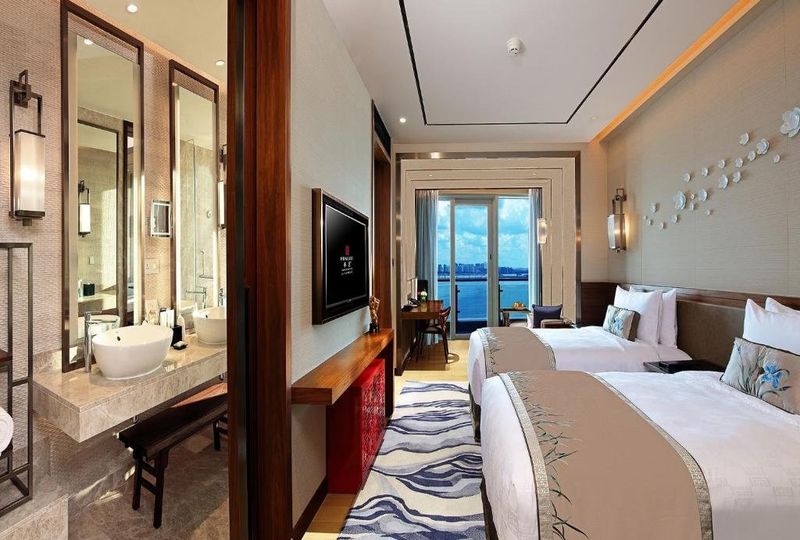 image of hotel InterContinental Haikou Seaview, an IHG Hotel
