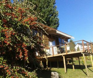 Cabana En Pucon Frente Al Lago Pucon Chile