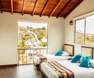 Hotel Casa Suite Curiti Curiti Colombia
