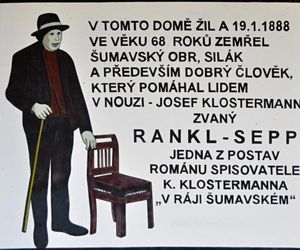 Penzion Rankl-Sepp Stachy Czech Republic