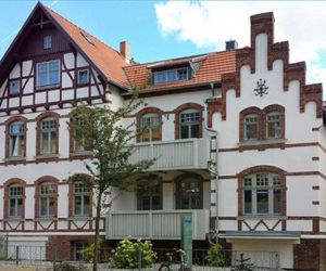 Välkommen Stralsund Germany