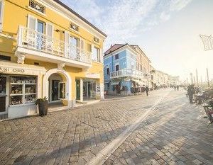 Le Stanze Di Leonardo Cesenatico Italy