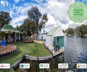 Mandurah Riverfront Holiday Rental Mandurah Australia