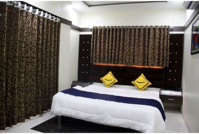 Vista Rooms at Kanchan Bagh