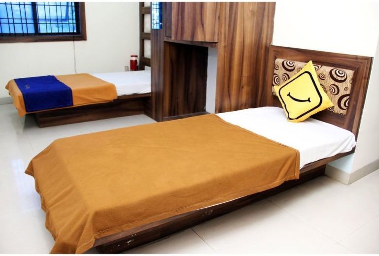 Vista Rooms at Bapu Gandhi Nagar