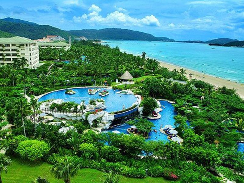 Horizon Resort & Spa Yalong Bay