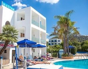 Moscha Hotel Faliraki Greece