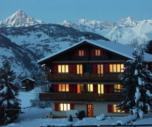 Haus Bel-Air Grachen Switzerland