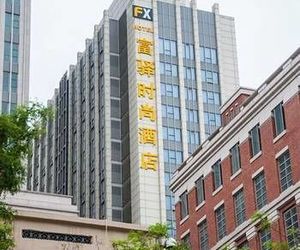 Fuyi Fashion Hotel Tianjin Binjiang Road Tianjin China