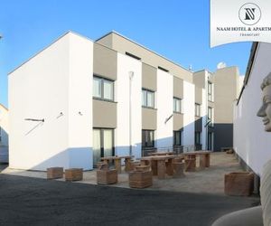 Naam Hotel & Apartment Frankfurt City-Messe Airport Frankfurt am Main Germany