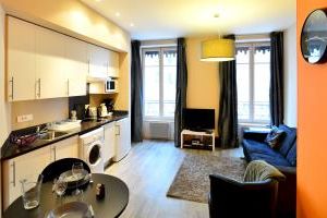 Appart Moncey Lyon France