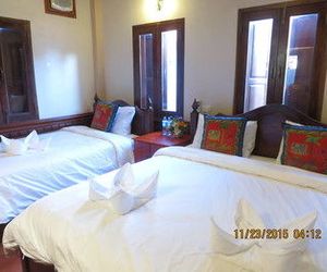 Villa Ban Phanluang Luang Prabang Laos