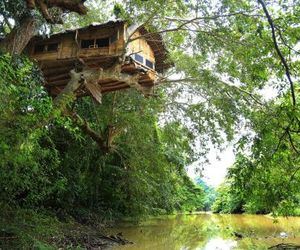 Kumbuk Tree House Tissamaharama Sri Lanka