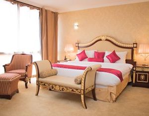 Simama Hotel Lilongwe Malawi