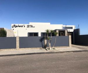 Riekerts Holiday Apartment Swakopmund Namibia