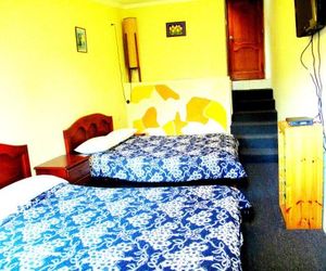 Aqua Hostal Mabel Cuenca Ecuador
