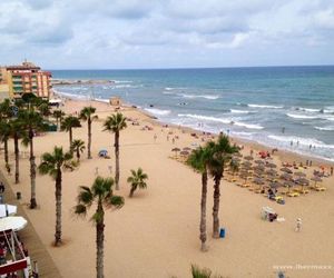 Romantic Apartment La Mata Spain