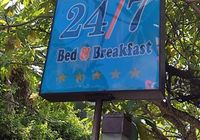 Отзывы 24/7 Bed & Breakfast