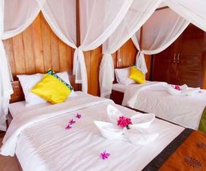 Honey Bay Resort Lembeh Bitung Tengah Indonesia
