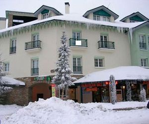 Apartamentos Enebro ASN Sierra Nevada Spain